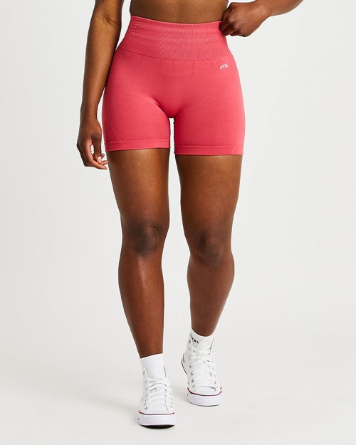 AYBL Balance V2 Seamless Shorts Rosa | 12784-GAPT