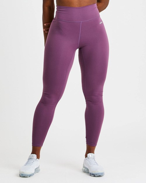 AYBL Core Leggings Lila | 42513-EGQW