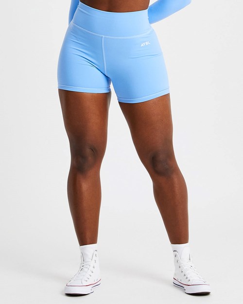 AYBL Core Shorts Blau | 59461-JZMX