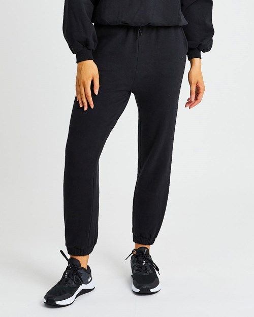 AYBL Everyday Oversized Joggers Schwarz | 50328-KRHV