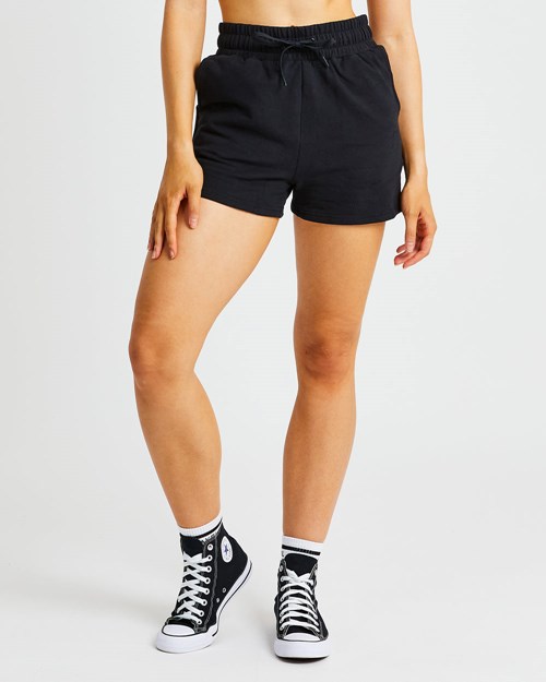 AYBL Everyday Oversized Shorts Schwarz | 03915-GXZR