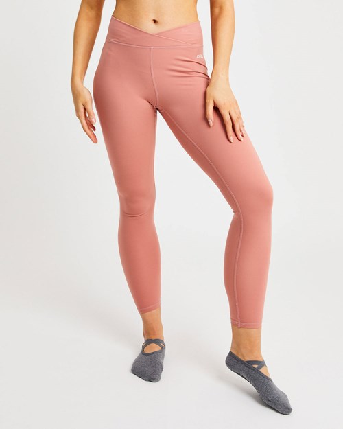 AYBL Flow Leggings Rosa | 61473-XWYE