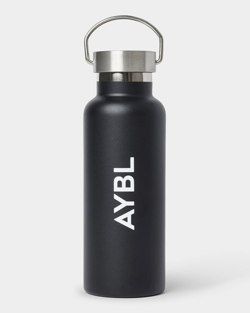 AYBL Hot/Cold Bottle Schwarz | 93876-ERUX