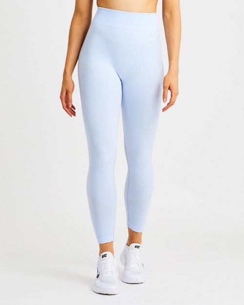 AYBL Motion Seamless Leggings Blau | 26739-BYFW