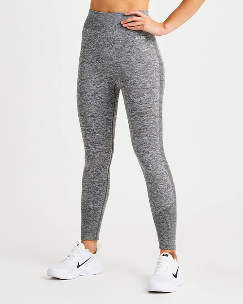 AYBL Motion Seamless Leggings Grau | 03685-YTNZ