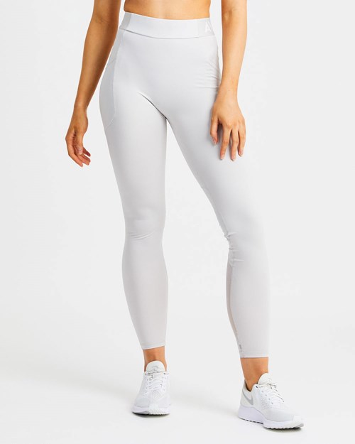 AYBL Sport Leggings Beige | 62185-IWSA