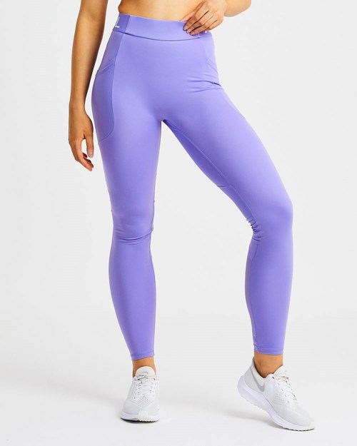 AYBL Sport Leggings Lila | 80293-YLEG