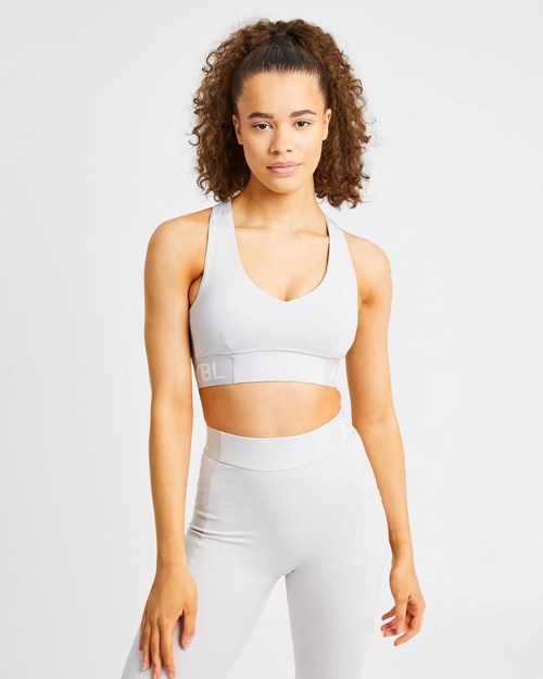 AYBL Sport Sports Bra Beige | 19325-UXDK