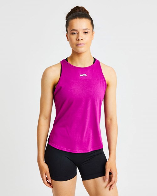 AYBL Strive Vest Magenta | 27341-GVAY