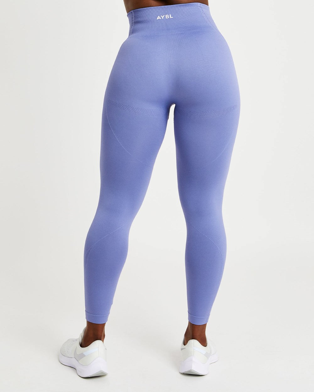 AYBL Balance V2 Seamless Leggings Blau | 09861-PSNG