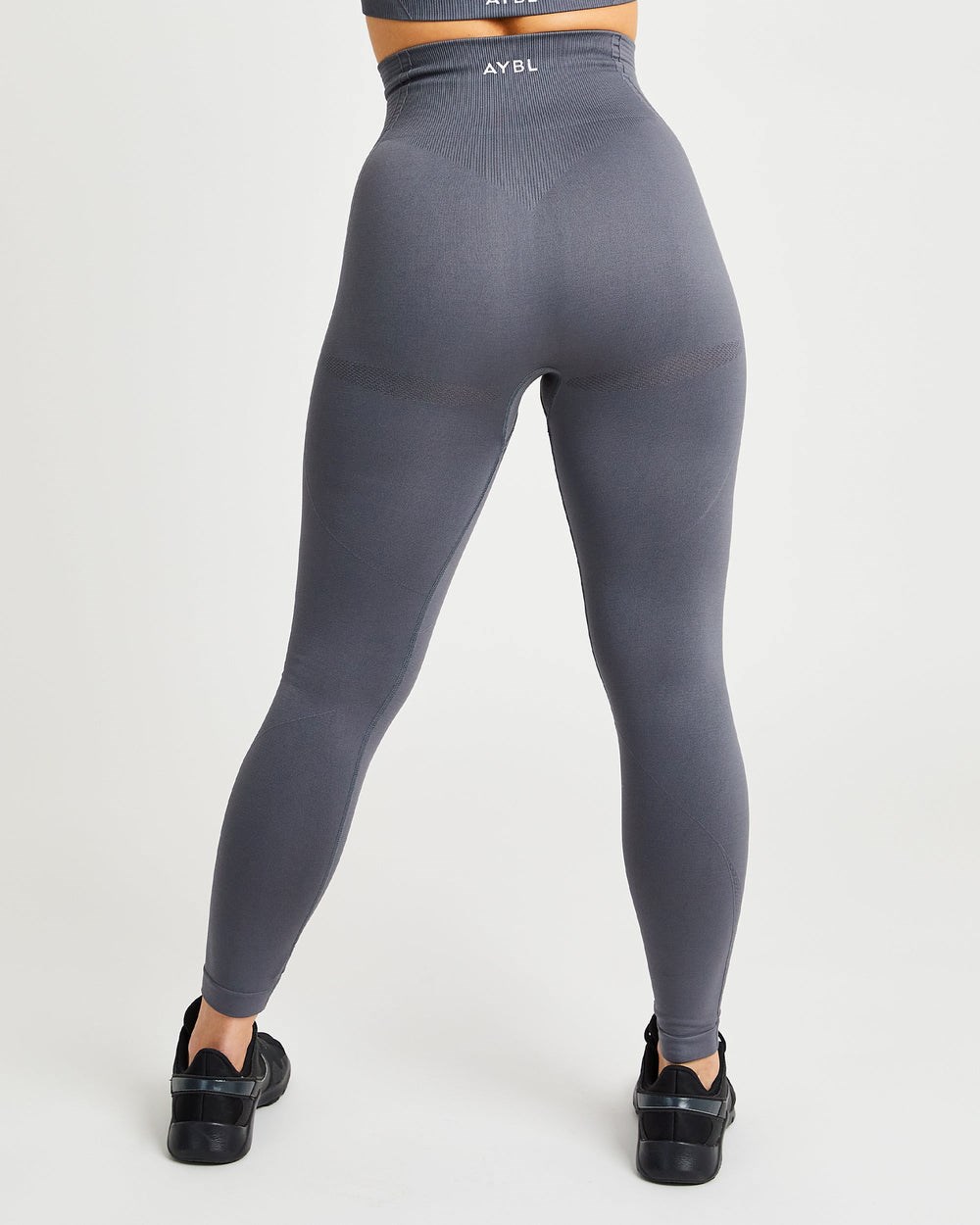 AYBL Balance V2 Seamless Leggings Grau | 57891-RNAP