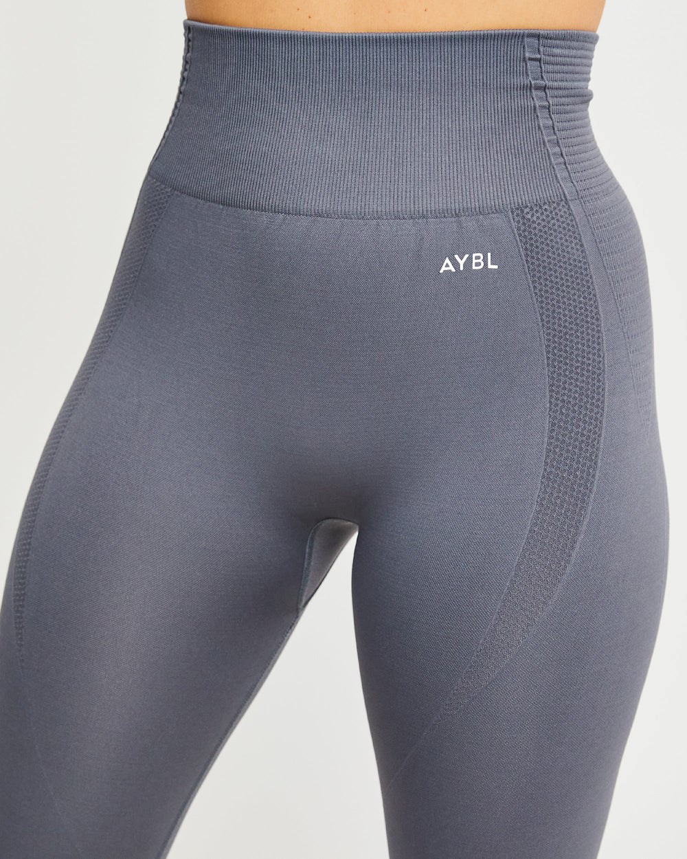 AYBL Balance V2 Seamless Leggings Grau | 57891-RNAP