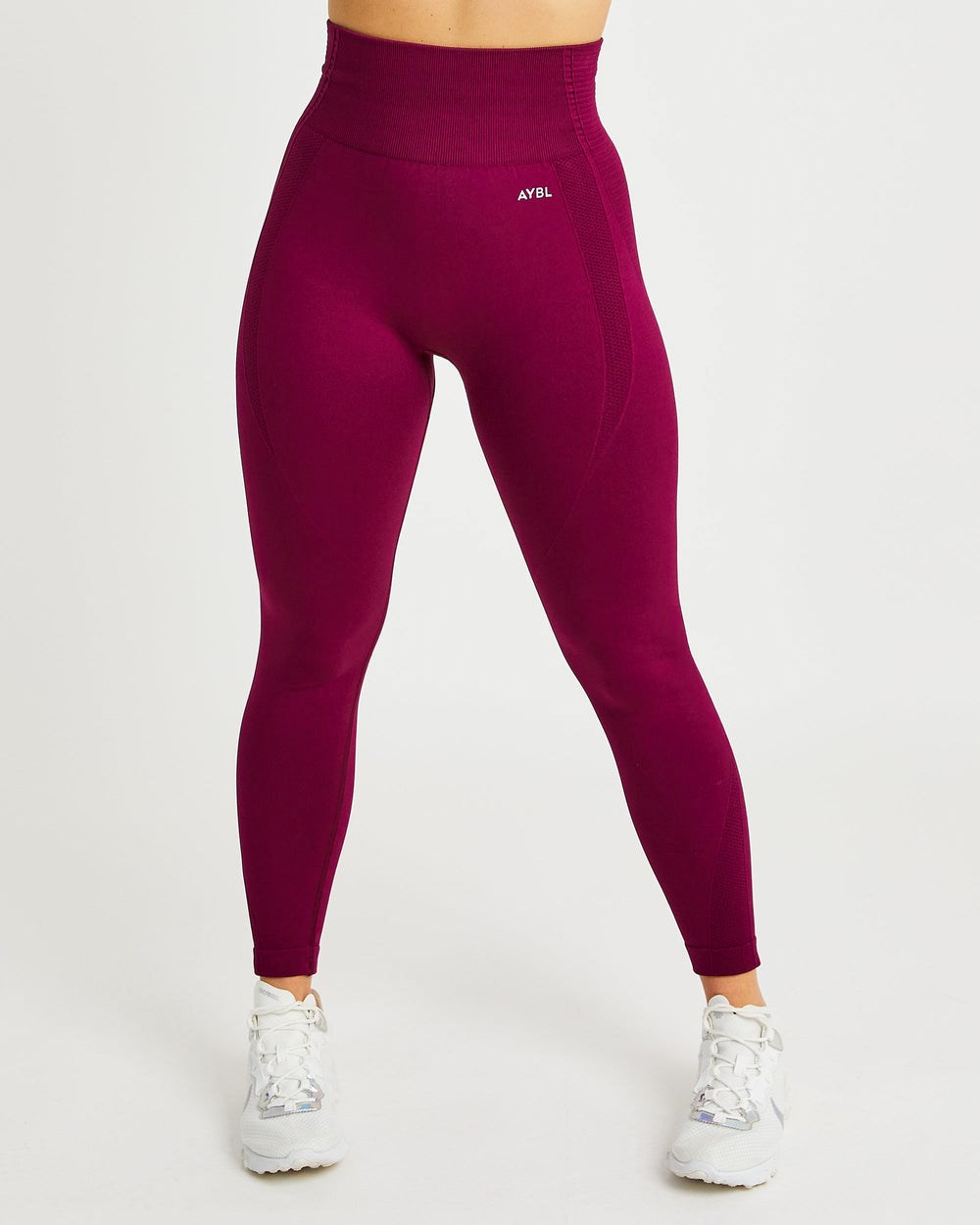 AYBL Balance V2 Seamless Leggings Lila | 56198-FGBK