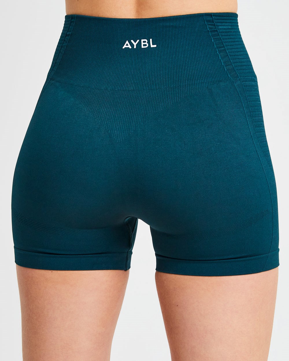 AYBL Balance V2 Seamless Shorts Grün | 76524-XGFK