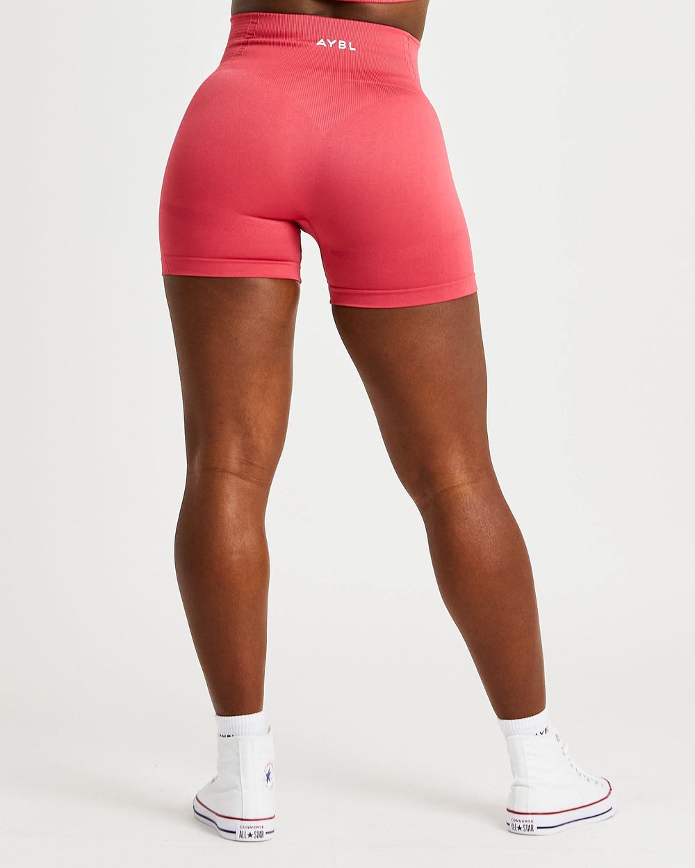 AYBL Balance V2 Seamless Shorts Rosa | 12784-GAPT