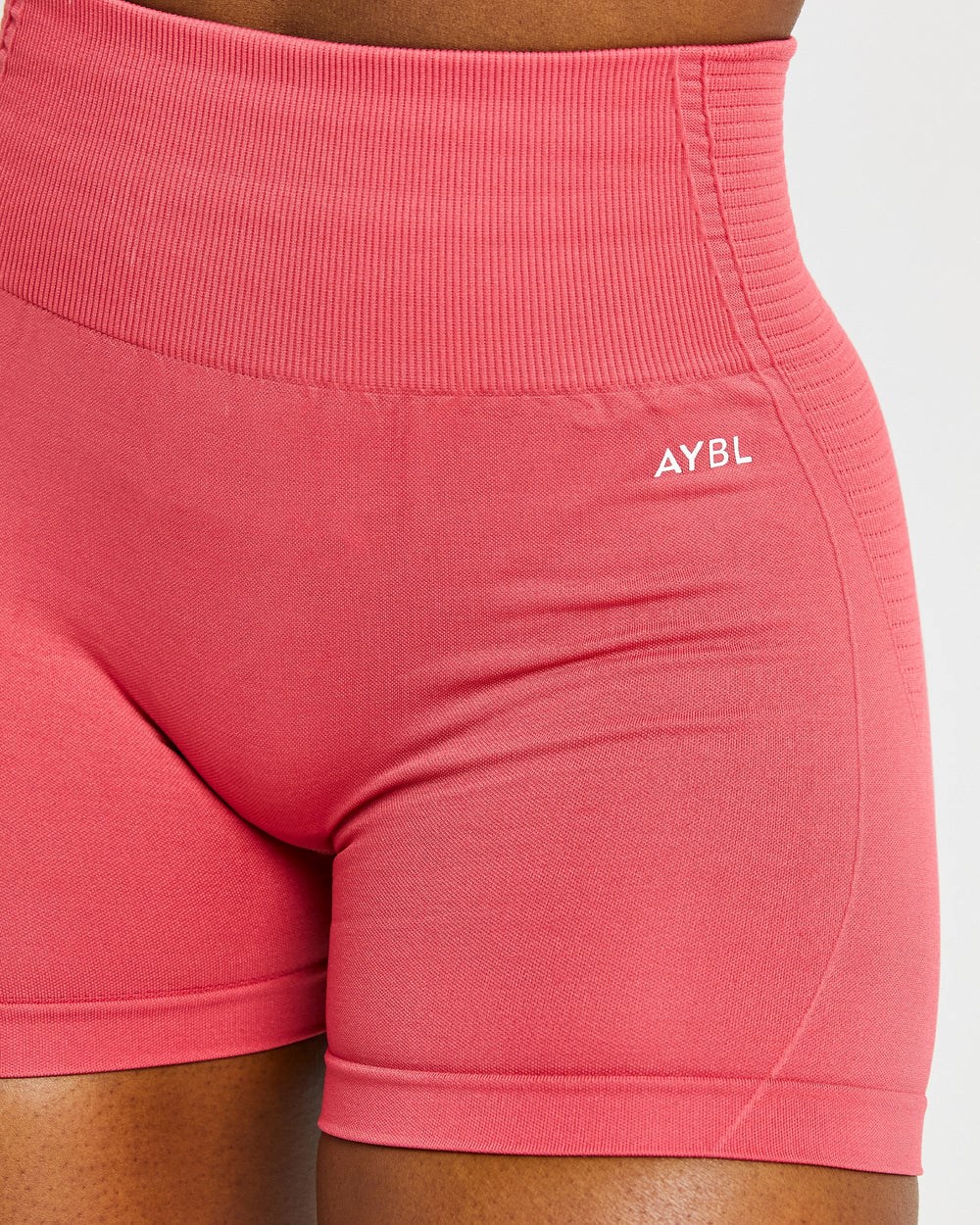 AYBL Balance V2 Seamless Shorts Rosa | 12784-GAPT