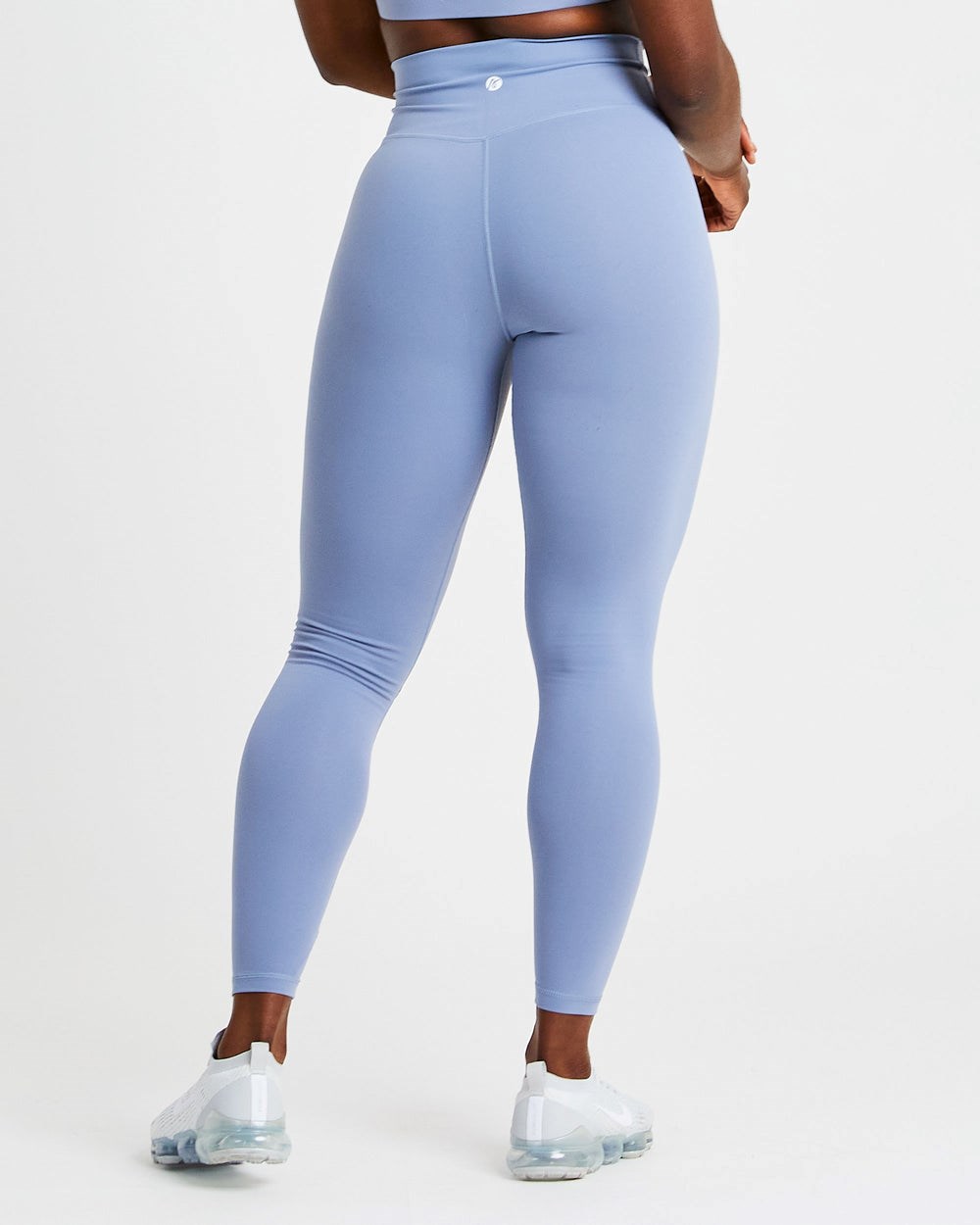 AYBL Core Leggings Blau | 54270-EKXS