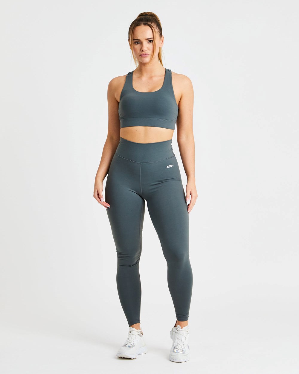 AYBL Core Leggings Grau | 43751-EGDL