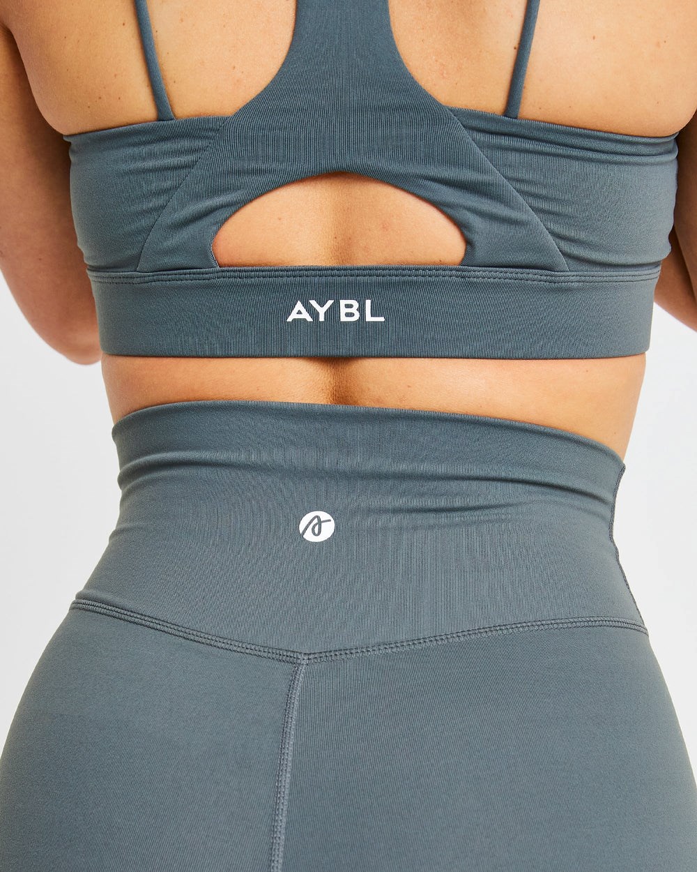 AYBL Core Leggings Grau | 43751-EGDL