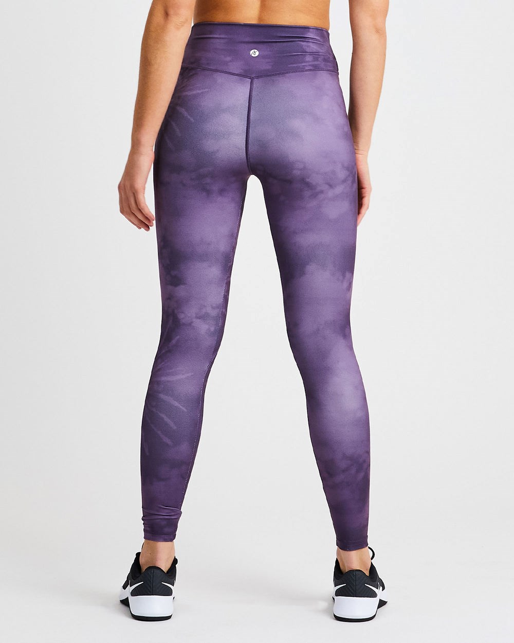 AYBL Core Leggings Lila | 41086-QJLD