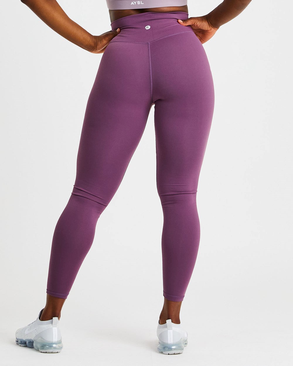 AYBL Core Leggings Lila | 42513-EGQW