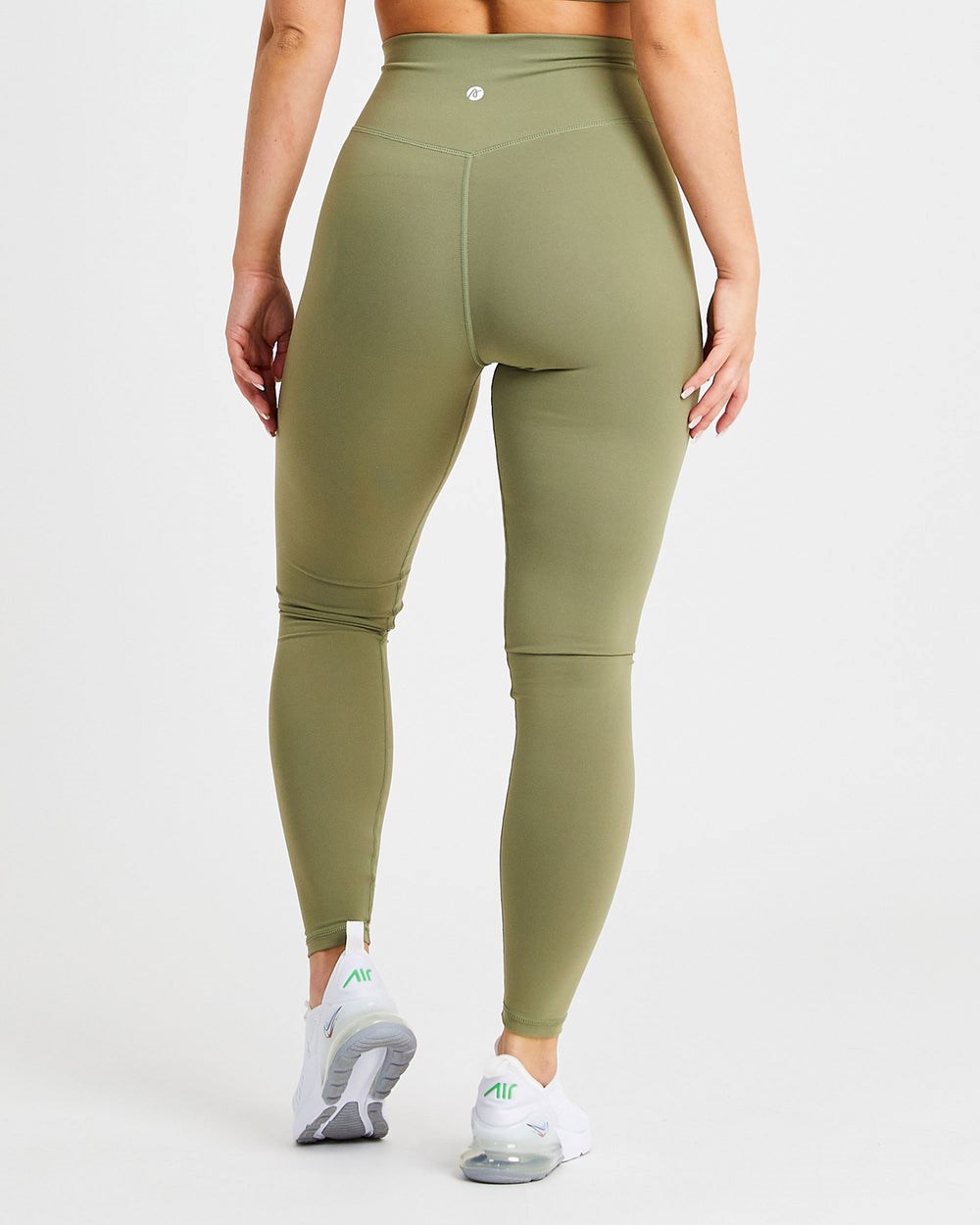 AYBL Core Leggings Olivgrün | 73589-TZFL