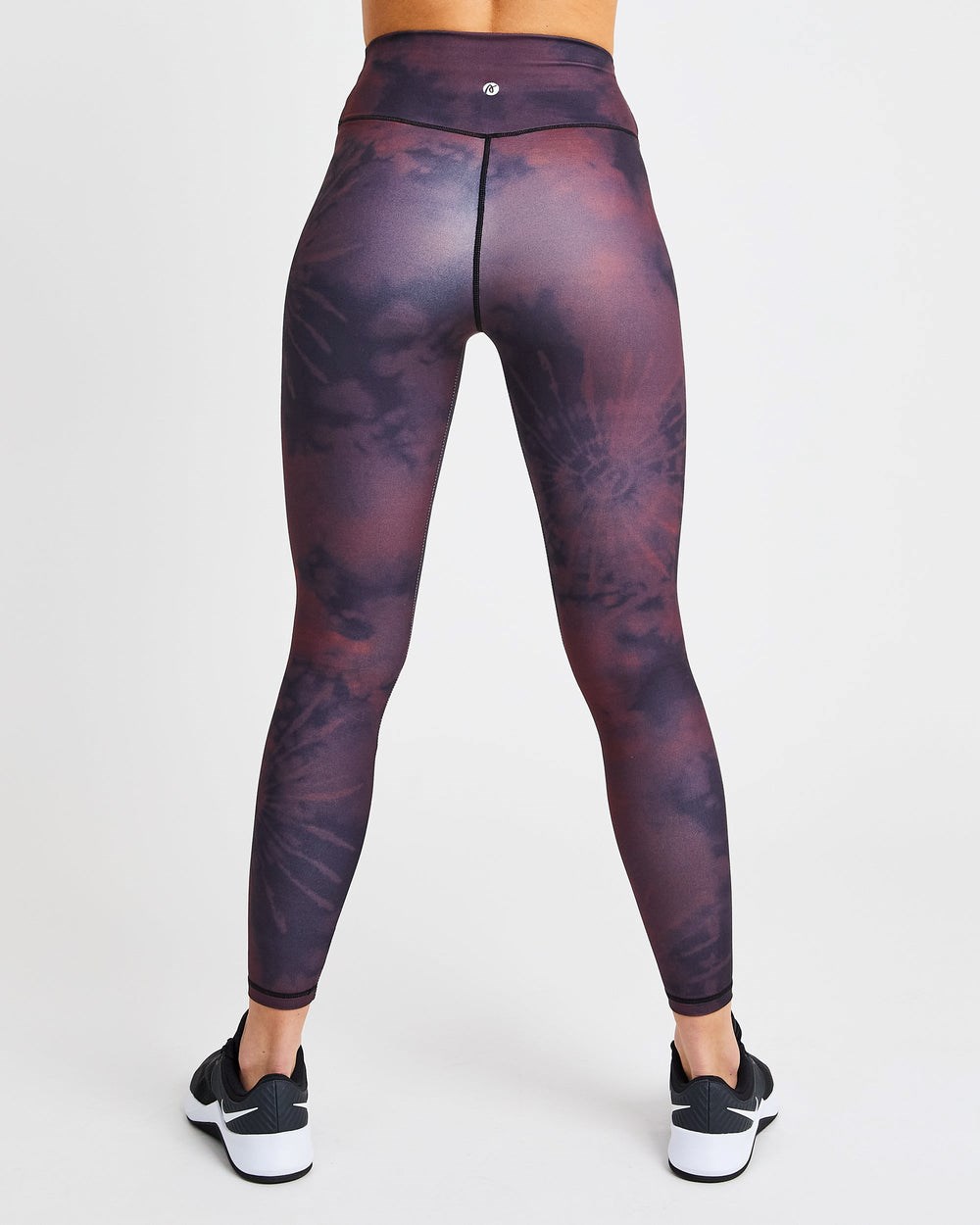 AYBL Core Leggings Rot | 74632-VIEU