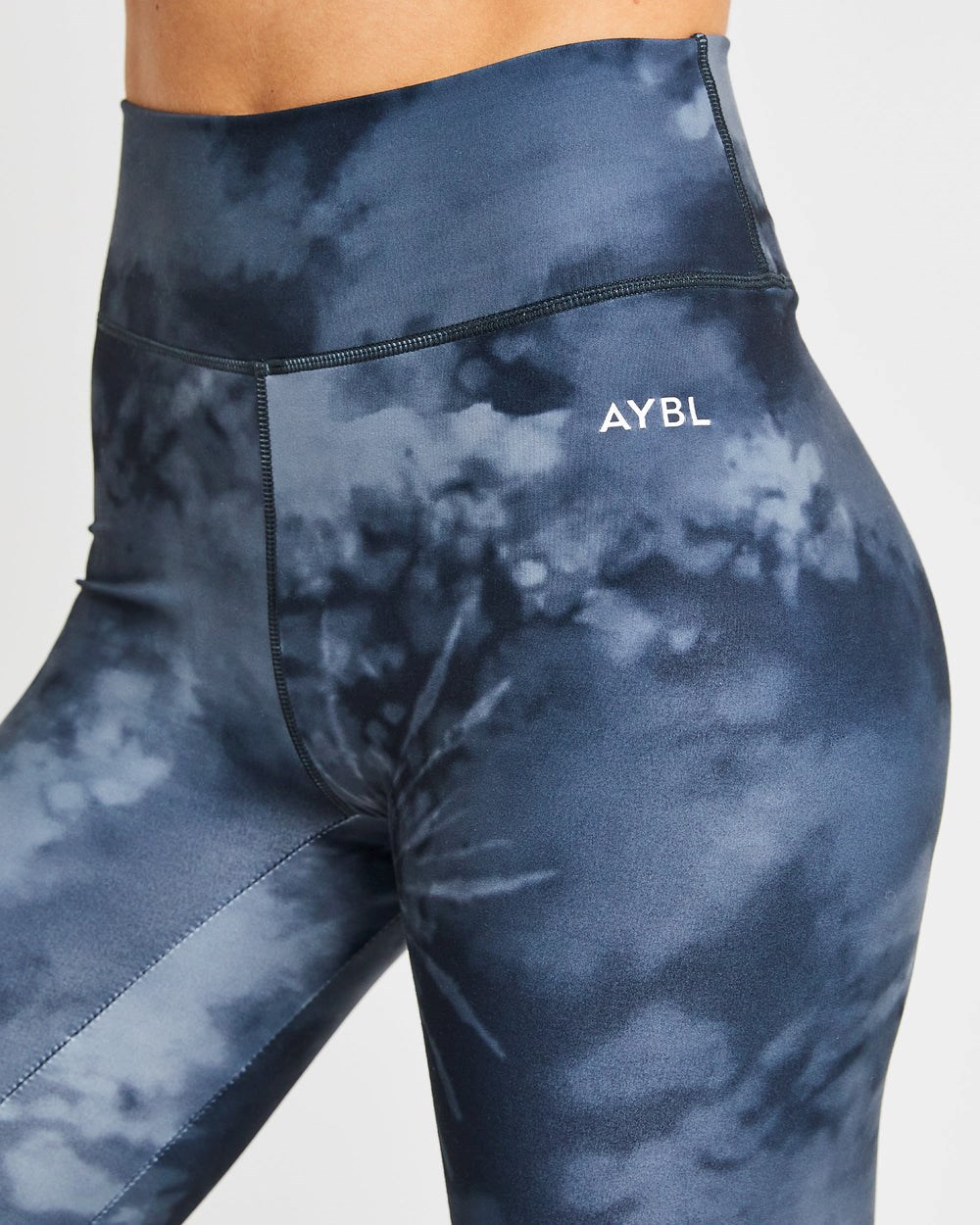 AYBL Core Leggings Schwarz | 23709-NHTQ