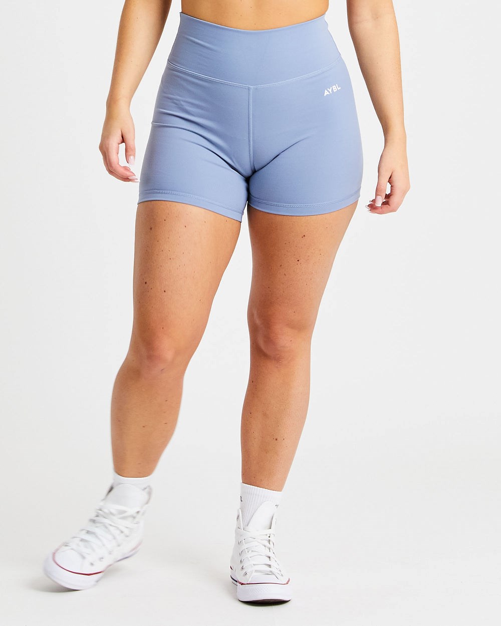 AYBL Core Shorts Blau | 34592-JVKH