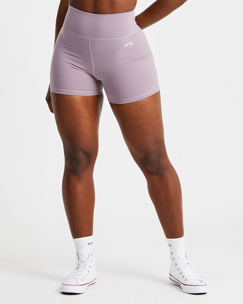 AYBL Core Shorts Lavendel | 01894-DIOA