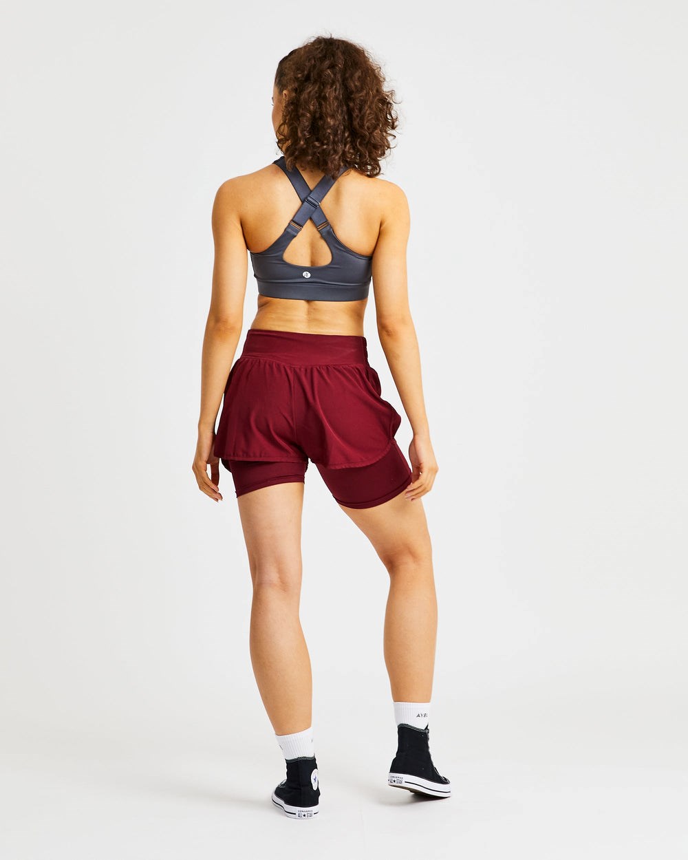 AYBL Define Shorts Wine | 10748-XDLG