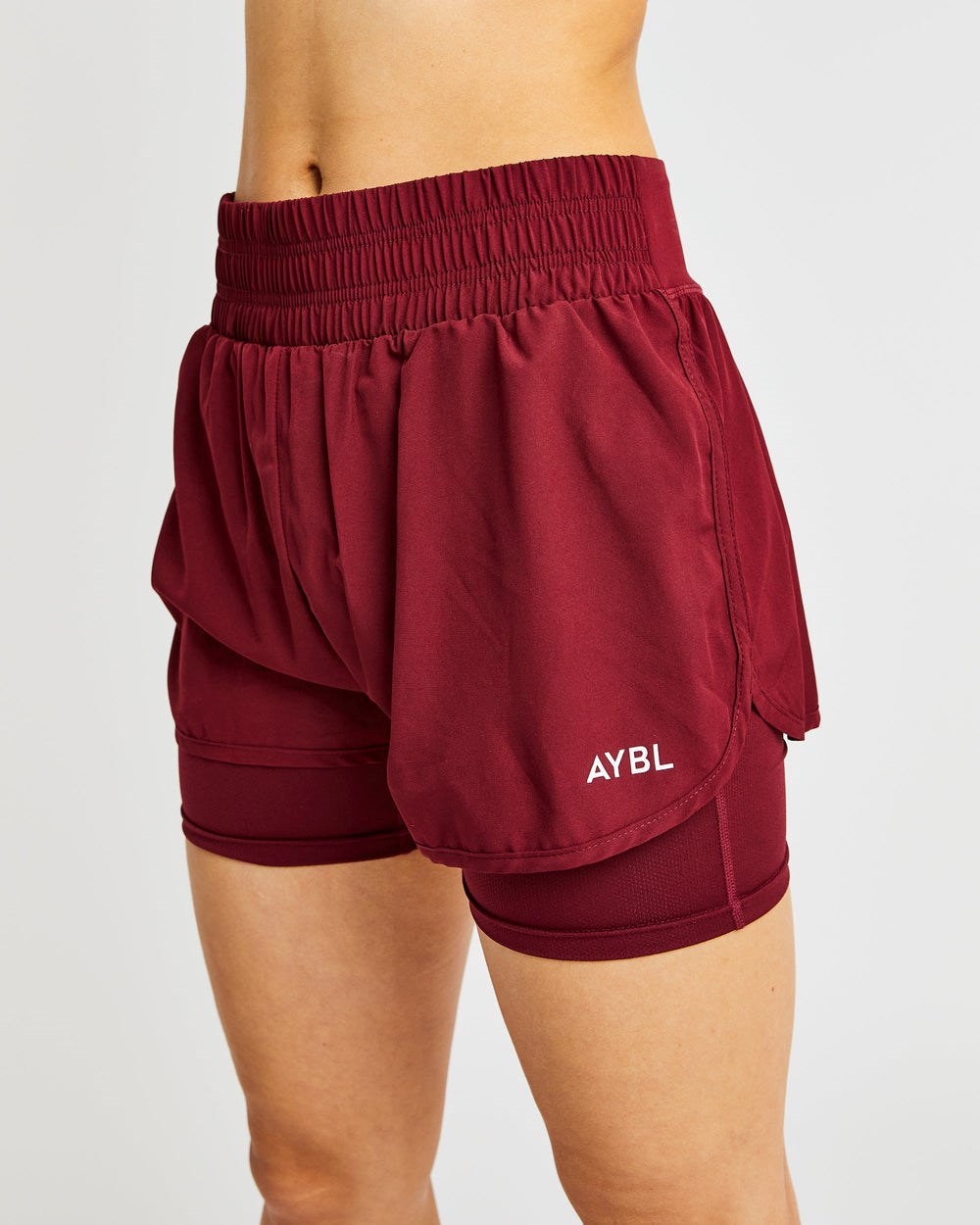 AYBL Define Shorts Wine | 10748-XDLG