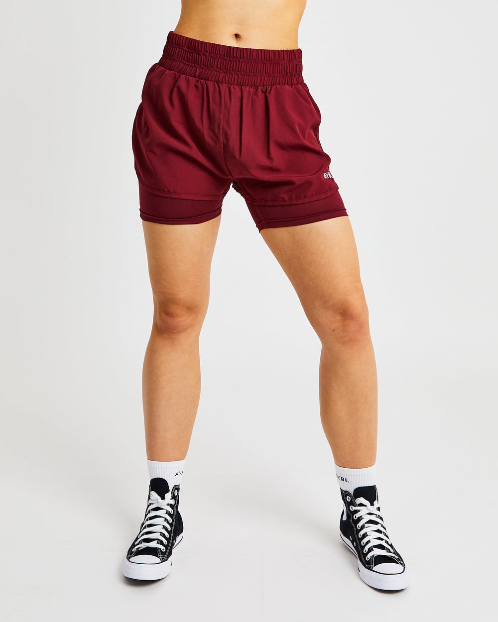 AYBL Define Shorts Wine | 10748-XDLG