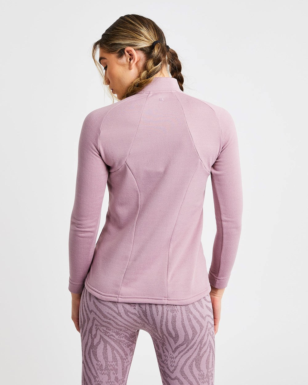 AYBL Effortless Fleece Rosa | 59706-PUYV