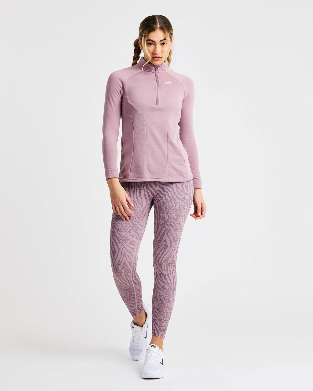 AYBL Effortless Fleece Rosa | 59706-PUYV