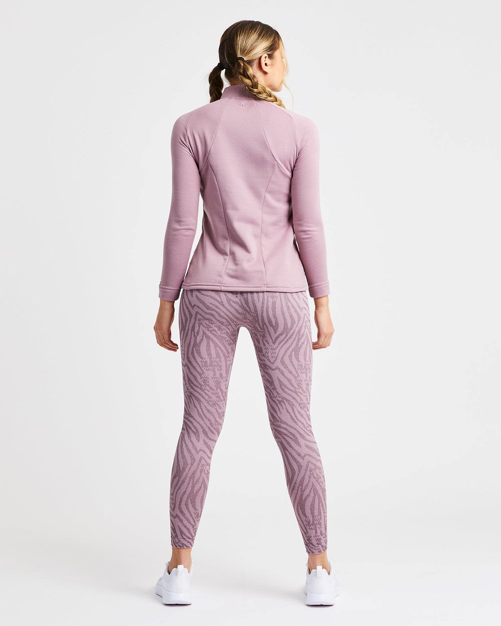 AYBL Effortless Fleece Rosa | 59706-PUYV