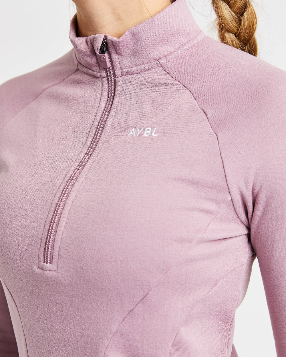 AYBL Effortless Fleece Rosa | 59706-PUYV