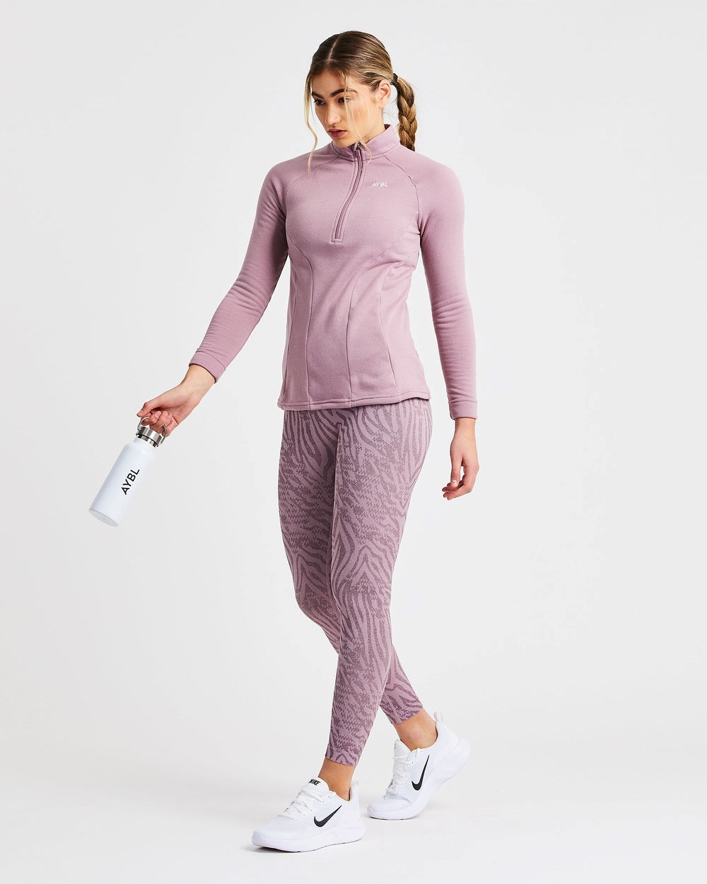 AYBL Effortless Fleece Rosa | 59706-PUYV