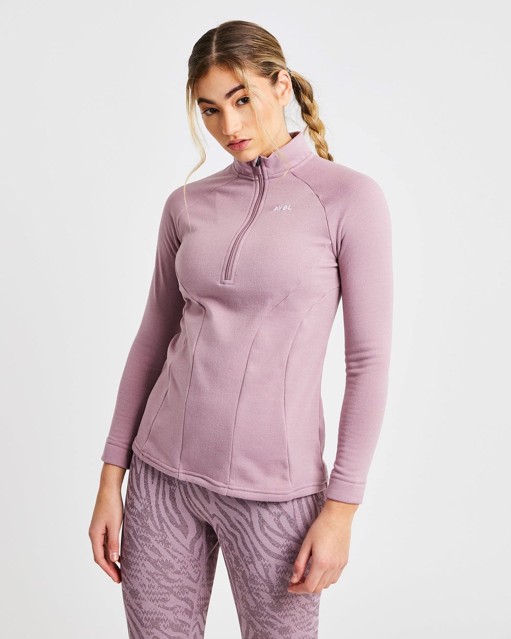 AYBL Effortless Fleece Rosa | 59706-PUYV