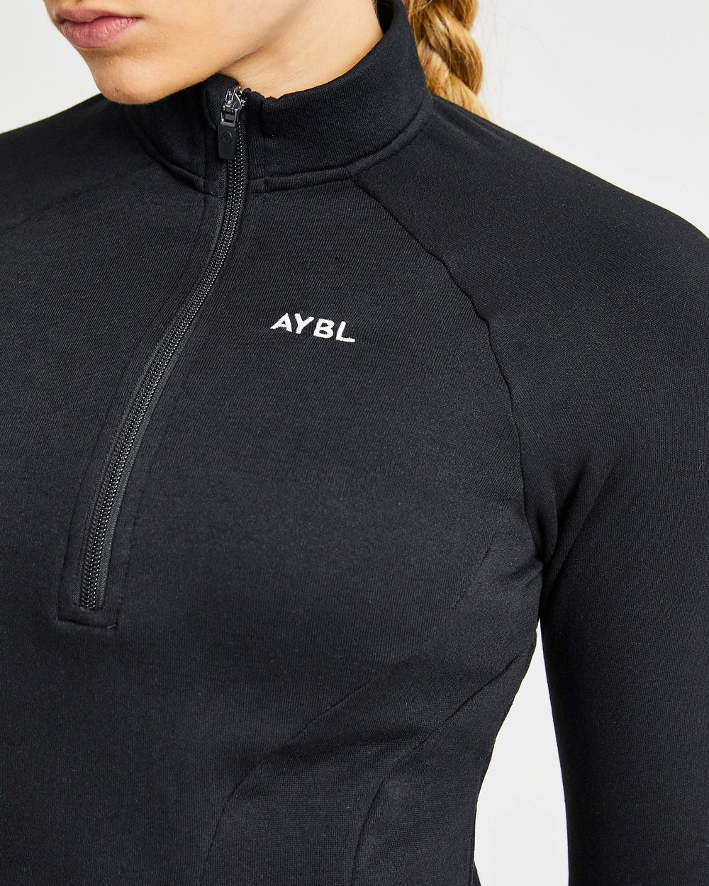 AYBL Effortless Fleece Schwarz | 57263-GUCF