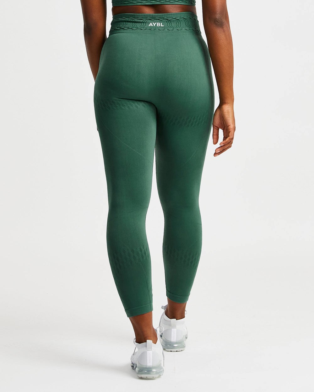 AYBL Elevate Seamless Leggings Grün | 30485-WHUD