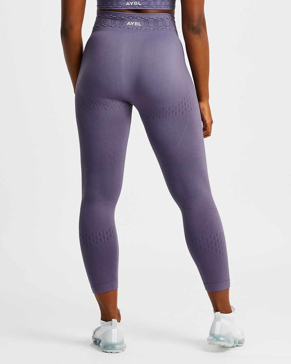 AYBL Elevate Seamless Leggings Lila | 61547-XVIC