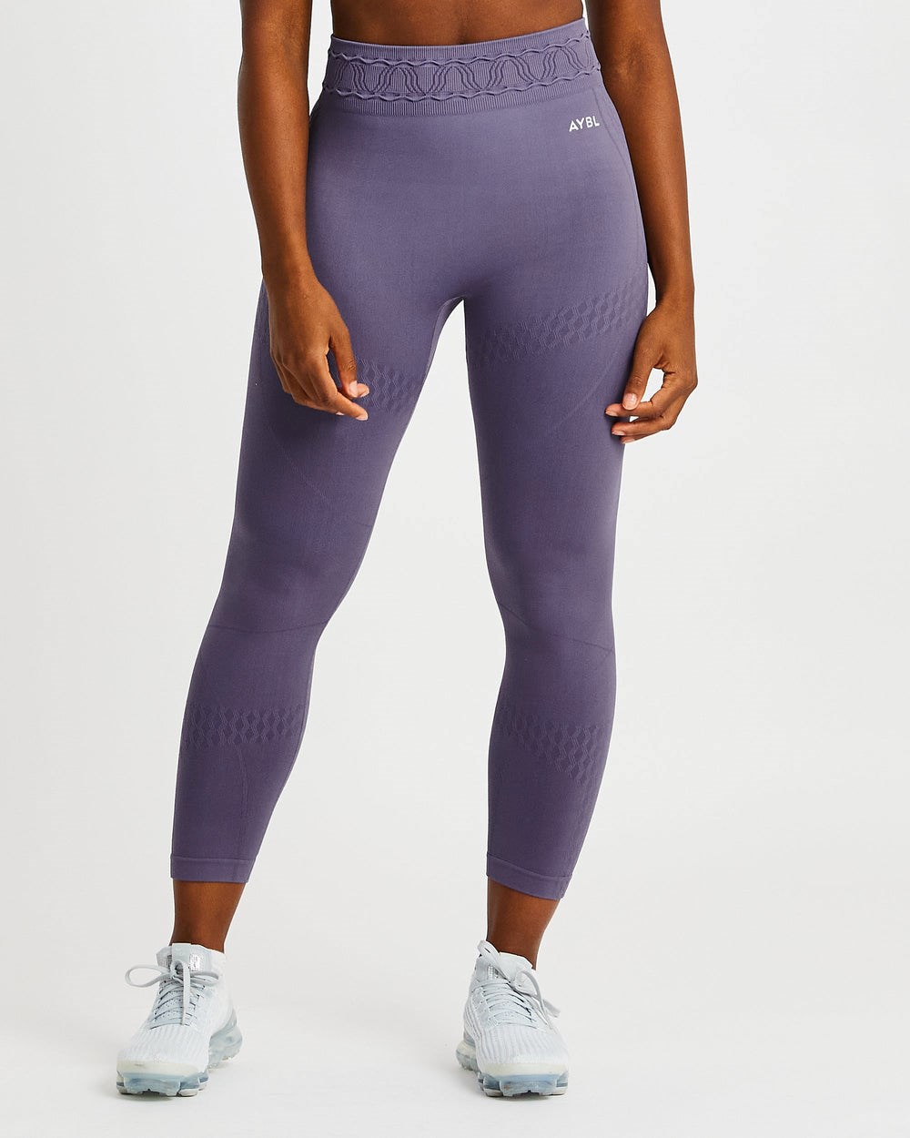 AYBL Elevate Seamless Leggings Lila | 61547-XVIC