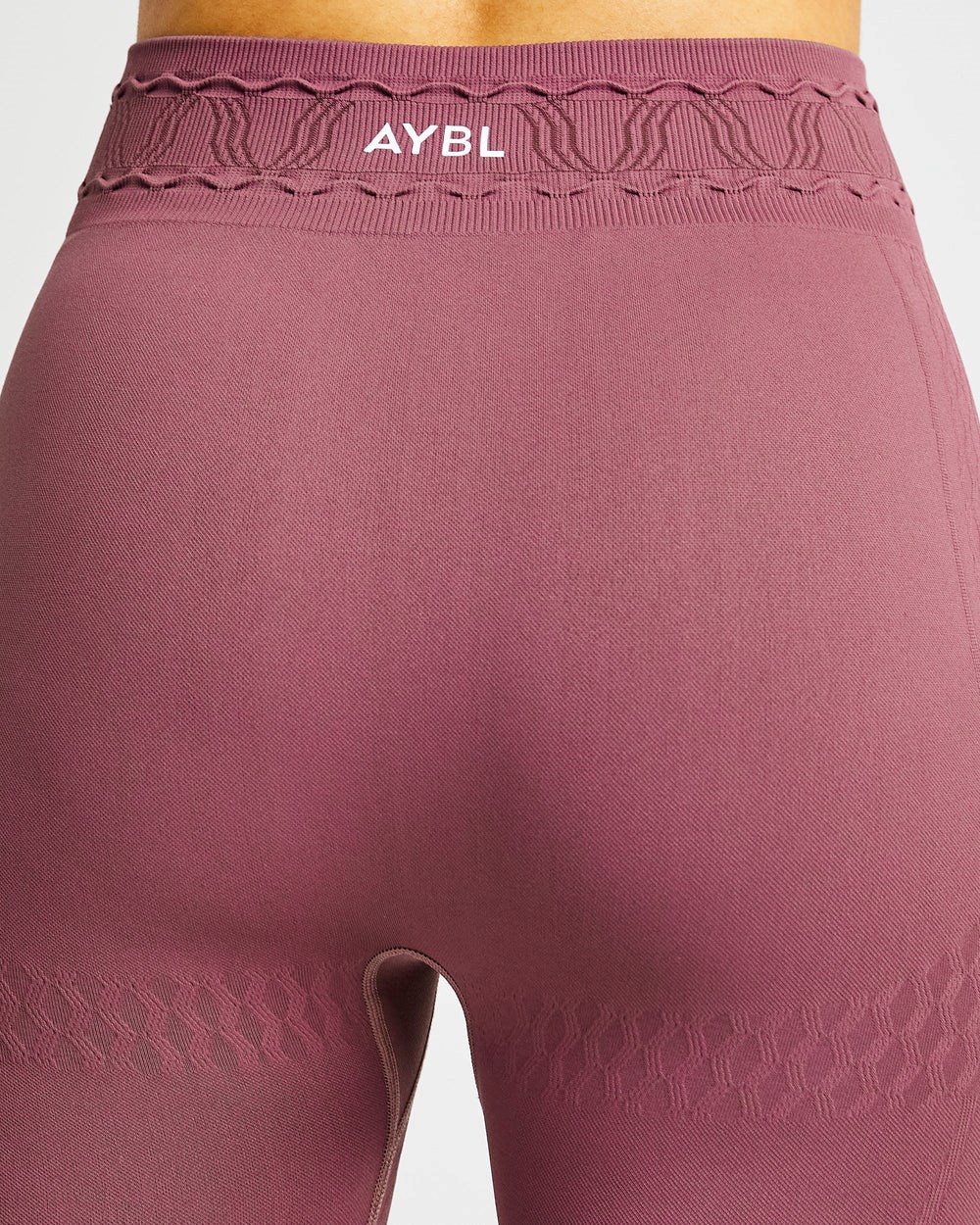 AYBL Elevate Seamless Leggings Rosa | 94863-EDAH