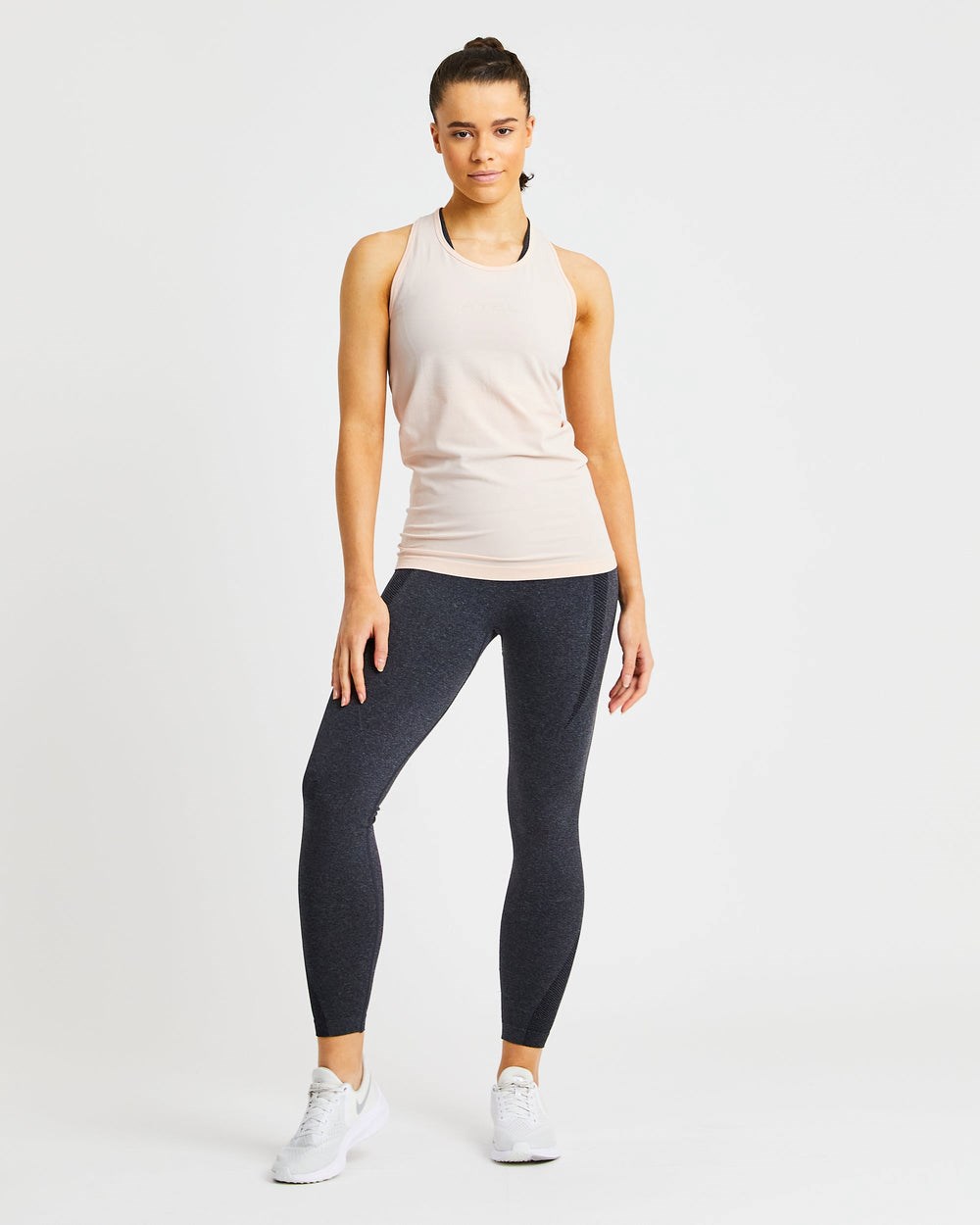 AYBL Embrace Seamless Vest Soft Peach | 56870-XBDT