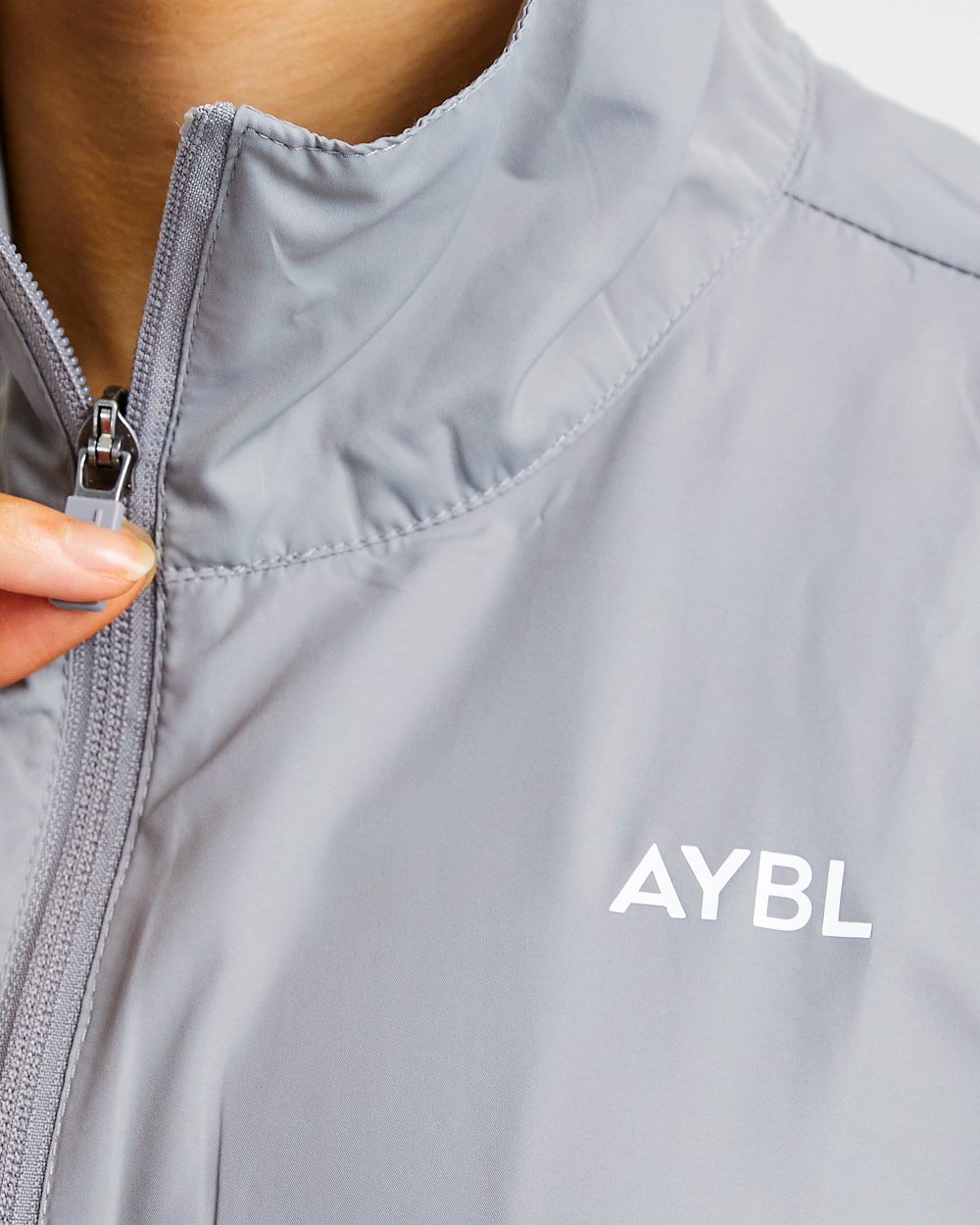 AYBL Everyday 1/2 Zip Pullover Charcoal | 39652-VPRT