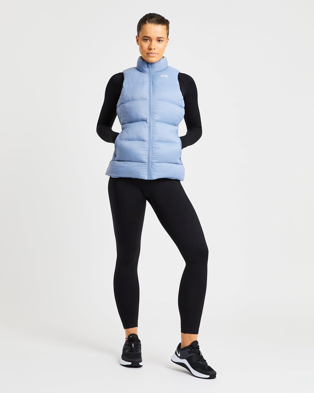 AYBL Everyday Gilet Blau | 16059-RAYM