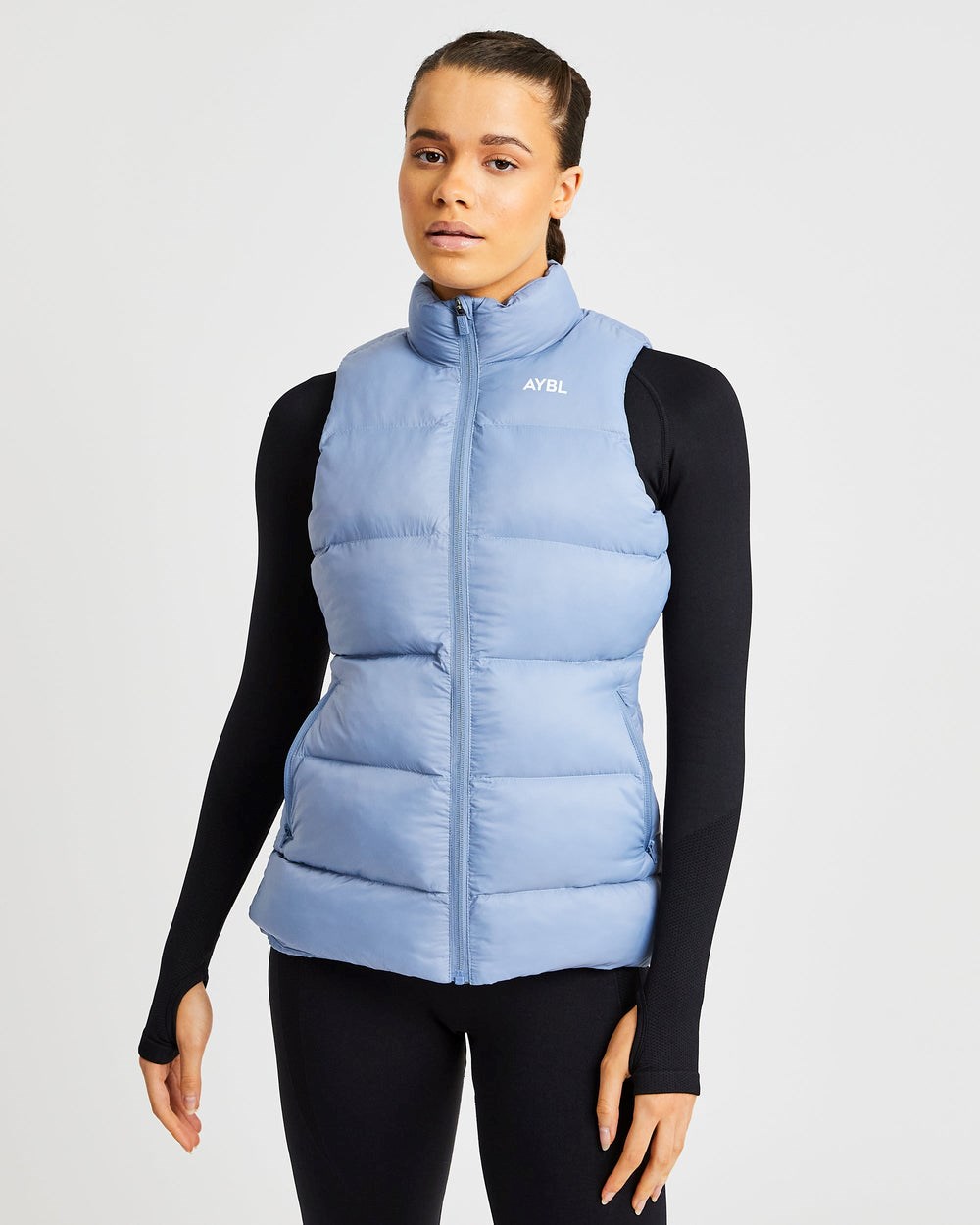 AYBL Everyday Gilet Blau | 16059-RAYM