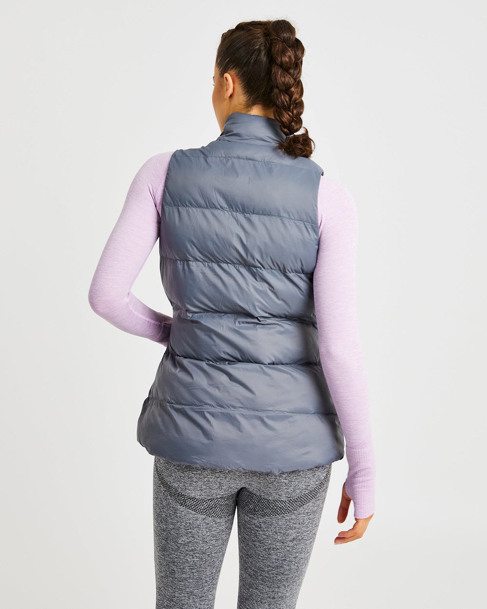 AYBL Everyday Gilet Charcoal | 92865-LSTR