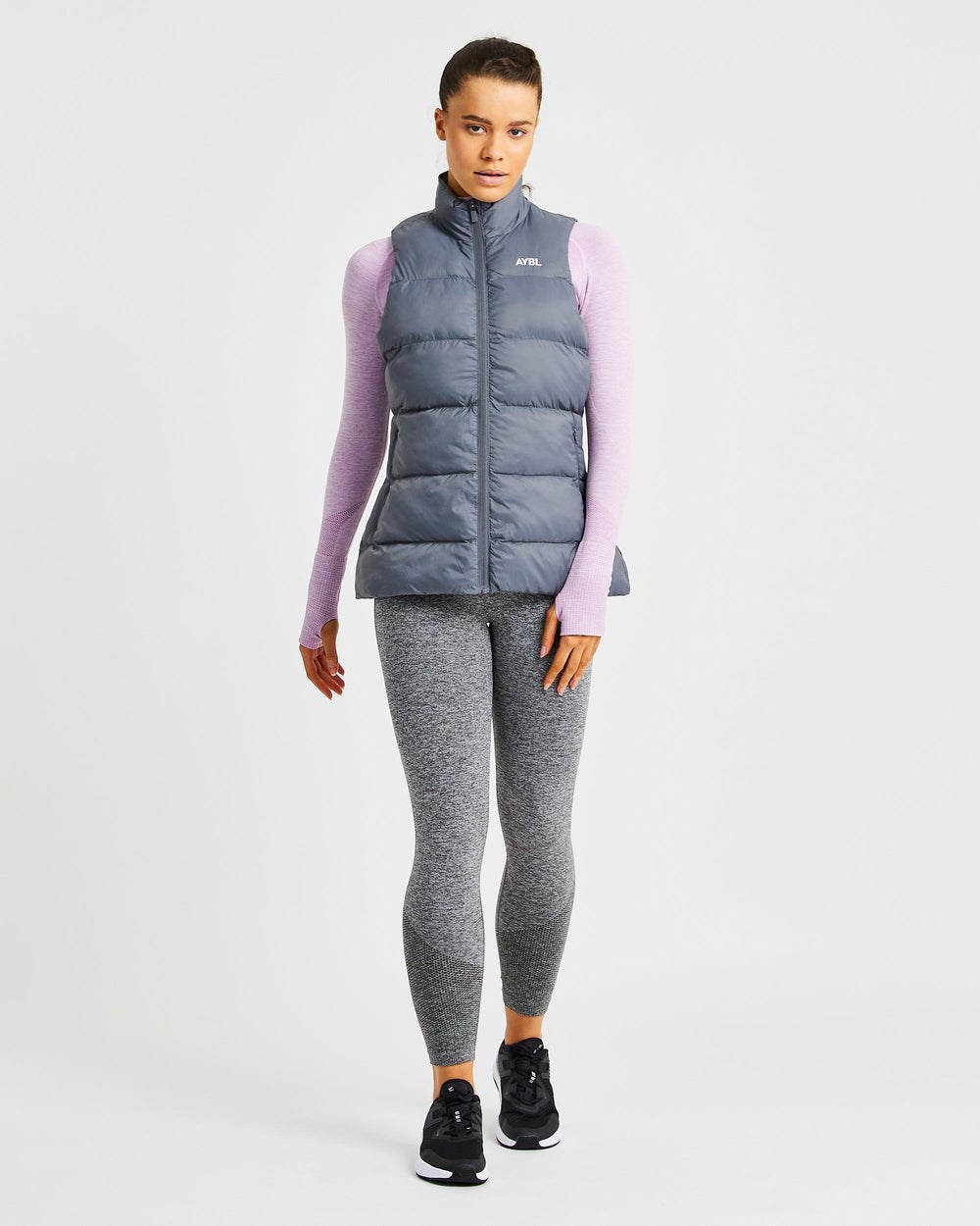 AYBL Everyday Gilet Charcoal | 92865-LSTR